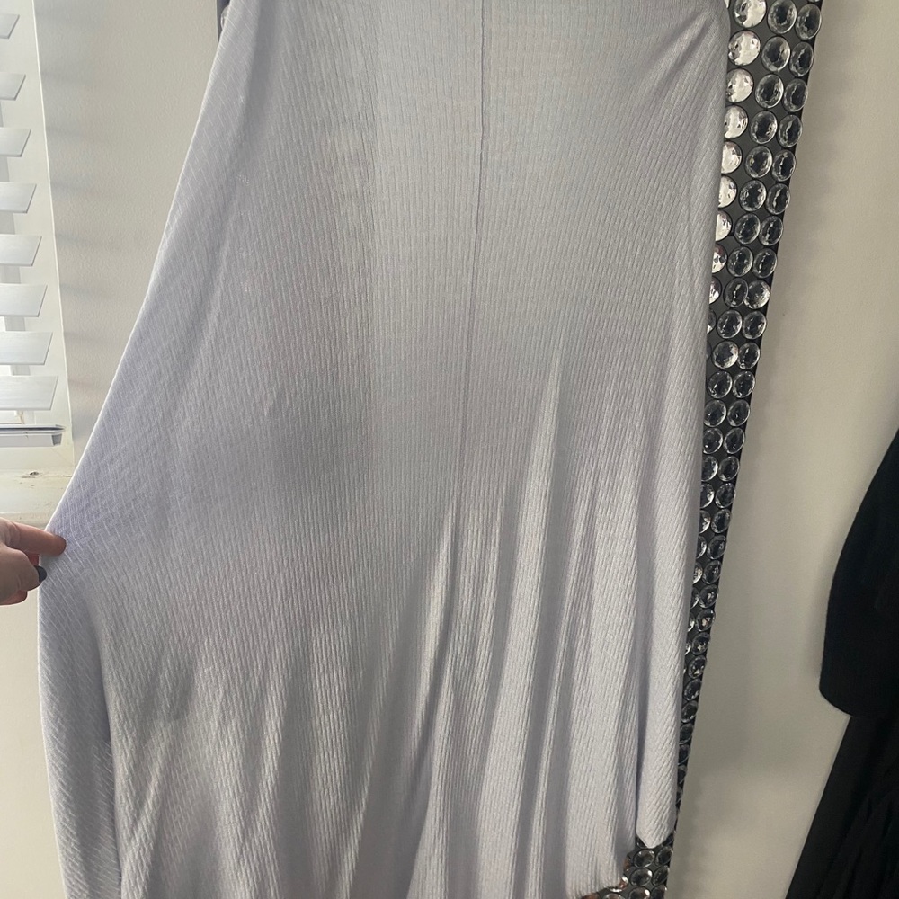 Lululemon long shawl / wrap - Picture 3 of 4
